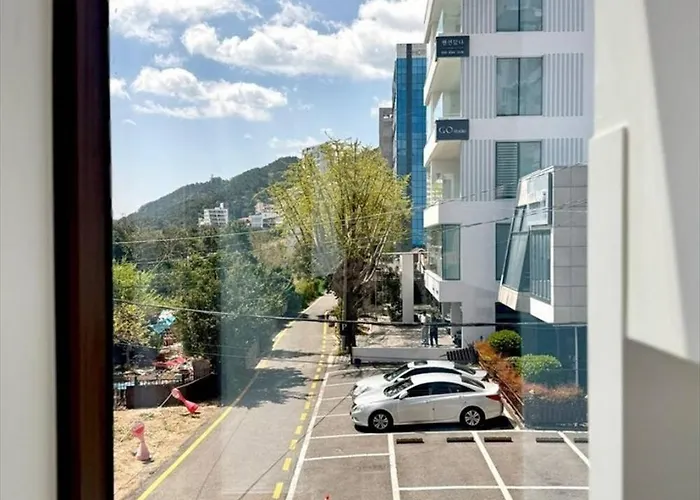 Songjeong Gonggamgonggan Pool * 釜山広域市