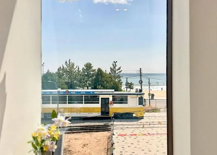 Songjeong Gonggamgonggan Pool 釜山広域市